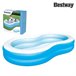 Piscina Hinchable para Niños Azul