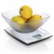 Balanza de cocina Plateado