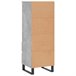 Alacena 40 Gris