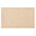 Alfombra de baño de rizo, calidad 755 gramos, M/Luxury 50x80 Azul