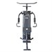 Máquina multiestación Multigym 400 Negro