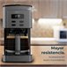 Cecotec Cafetera de goteo Coffee 56 Time Inox