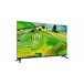TV 50 pulgadas SABA LE-50VA1 UHD Smart TV Negro