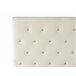 Beliani Cama con somier Terciopelo AMIENS 151x217 Beige