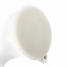 Asa de Seguridad para Baño Angular Doble Blanco