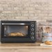 Cecotec Horno de sobremesa Horno de sobremesa Bake&Toast 4600 Bla Negro