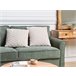 Beliani Cojín decorativo TAMNINE Beige