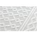 Alfombra SANTO sisal 58389 diamantes, geométrico, zigzag 180x270 Beige