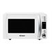 Microondas CANDY CMXG22DW mecánico 22 litros con grill Blanco