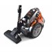 Aspirador sin bolsa HAEGER MAX CYCLON Negro