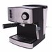 Cafetera Express Mesko MS 4403 Plateado