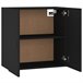 Armario De Pared 60 Blanco