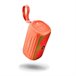 Altavoz portátil Roller Beast NGS 32W Bluetooth 5.0 Naranja