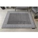 Alfombra HAMPTON Grecos 160x220 Gris