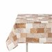 Mantel loneta antimanchas colección KINVARA Beige