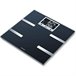 Báscula Digital de Baño BF720 Negro