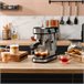 Cecotec Cafetera express Cafetera Espresso Cafelizzia 790 Steel D Inox