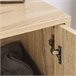 Aparador de Cocina Melamina de Madera, MDF, Metal HOMCOM Marron