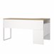 Mesa escritorio ACTION PLUS 2 Blanco
