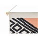 Beliani Decoración de pared de tela GOJRA Beige