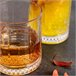 Pack de  vasos Style Line Quid vidrio  cl Transparente
