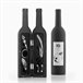 Estuche de Vino Botella IG114260 Negro