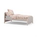 Cama juvenil Misty Dawn 200x92 Beige