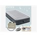 Colchón inflable INTEX 99X191X33 cm Gris