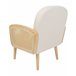 Beliani Sillón DVENBERG Beliani Sillón DVENBERG Beige