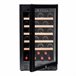 Vinoteca 34 botellas Vinobox 40 GC 1T I Libre o encastrable Mono temperatura Inox