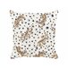 Beliani Cojín de jardín ARENZANO 45x45 Multicolor