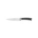 Cuchillo multiusos HARLEY 13cm Negro/ Inox