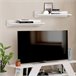Estante Pared 1 Balda 60 Blanco