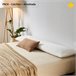 Pack Colchon + Almohada Viscoelastica Descansin | Efecto nube 