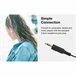 Auriculares con cable KOSS Plug B Classic Azul