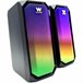 Altavoz Bluetooth Portátil  BIG BASS 97 BT Gris