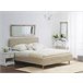 Beliani Cama Poliéster RENNES 172x221 Beige