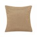 Beliani Sofá cama Poliéster LUCAN Beige