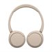 Auriculares Bluetooth WH-CH520 Beige
