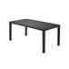 Mesa de exterior Malu Antracita Gris Oscuro