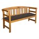 Banco De Jardín 157x45 Marron