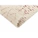 Beliani Alfombra de pelo corto EDIRNE 140x200 Beige