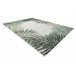 Alfombra de cuerda sisal COLOR Hojas Selva 120x170 Verde