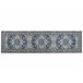 Beliani De corredor KOTTAR 80x300 Gris