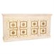 Aparador de madera Beige