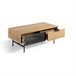 Mesa de Centro Rectangular - Modelo BRADLEY Marron