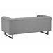 Beliani Conjunto de sofás VISSLAND Beige