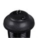 Lámpara Antimosquitos Eléctrica Exterior Amsta AMMK77814 Negro