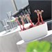Jardinera Para Balcón Splofy Case 4L Antracita
