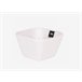 Bol SNACK 12x6cm ceramica blanca Blanco